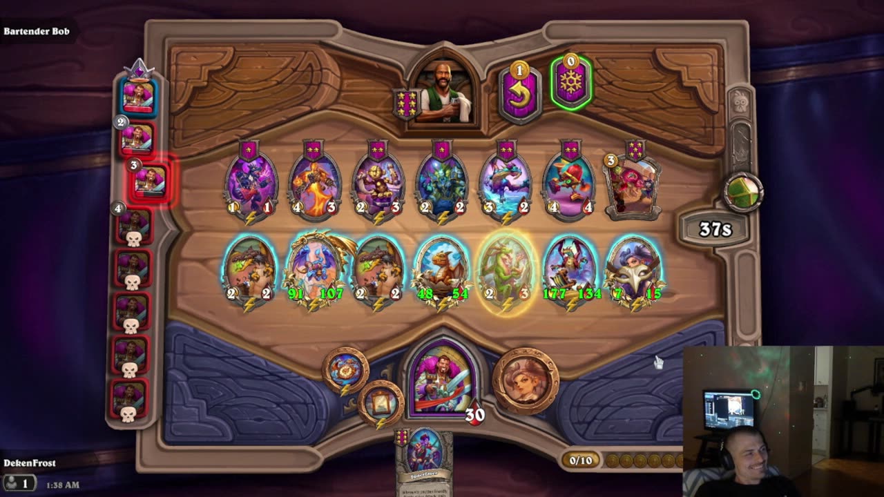 Deken Plays Games
