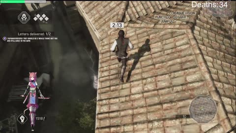 From Altiar to Ezio the journey to finish all the Creed