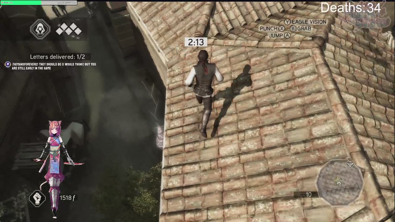 From Altiar to Ezio the journey to finish all the Creed