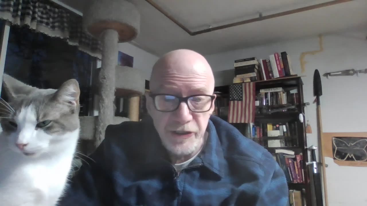 and their enemies beheld them