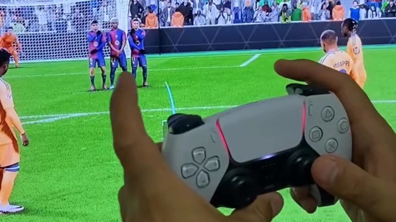 Free Kick....?!