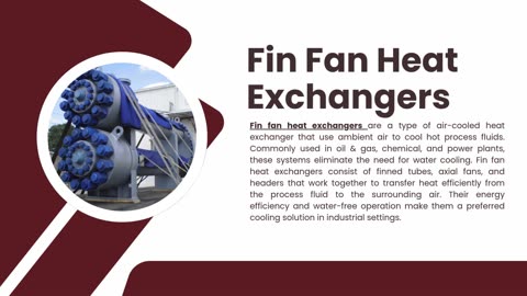 How Fin Fan Heat Exchangers Improve Industrial Cooling Efficiency