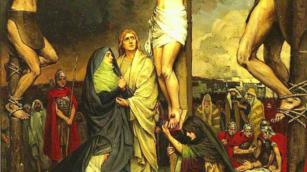 Fr Hewko, (Catechism) The Redemption 3/14/25