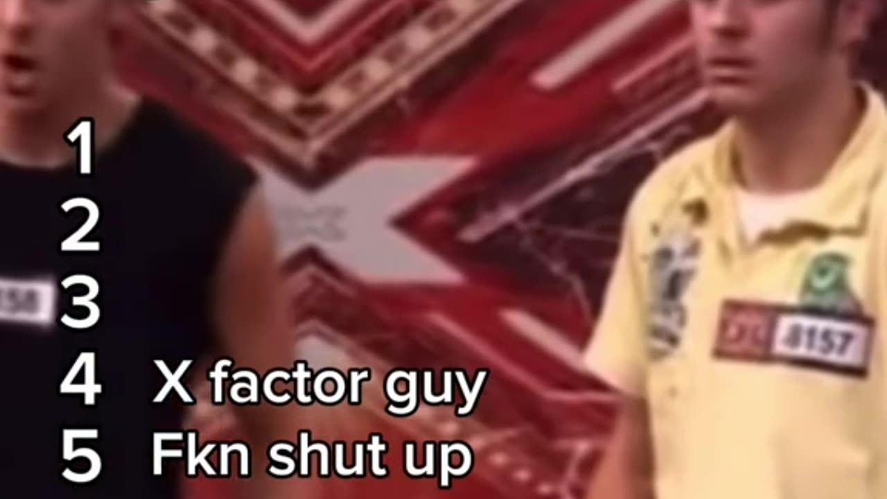 Top 5 British moments