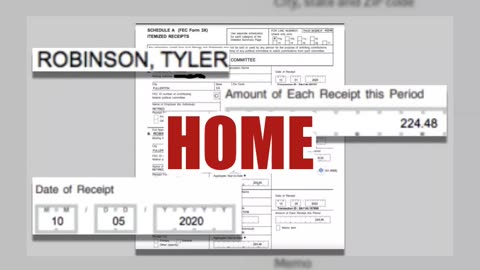 Fact Check: Tyler Robinson In St. George, UT Who Donated Money To Trump Was NOT Charlie Kirk Shooter