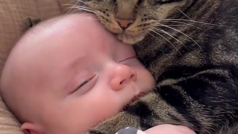 Cute little baby 😍
