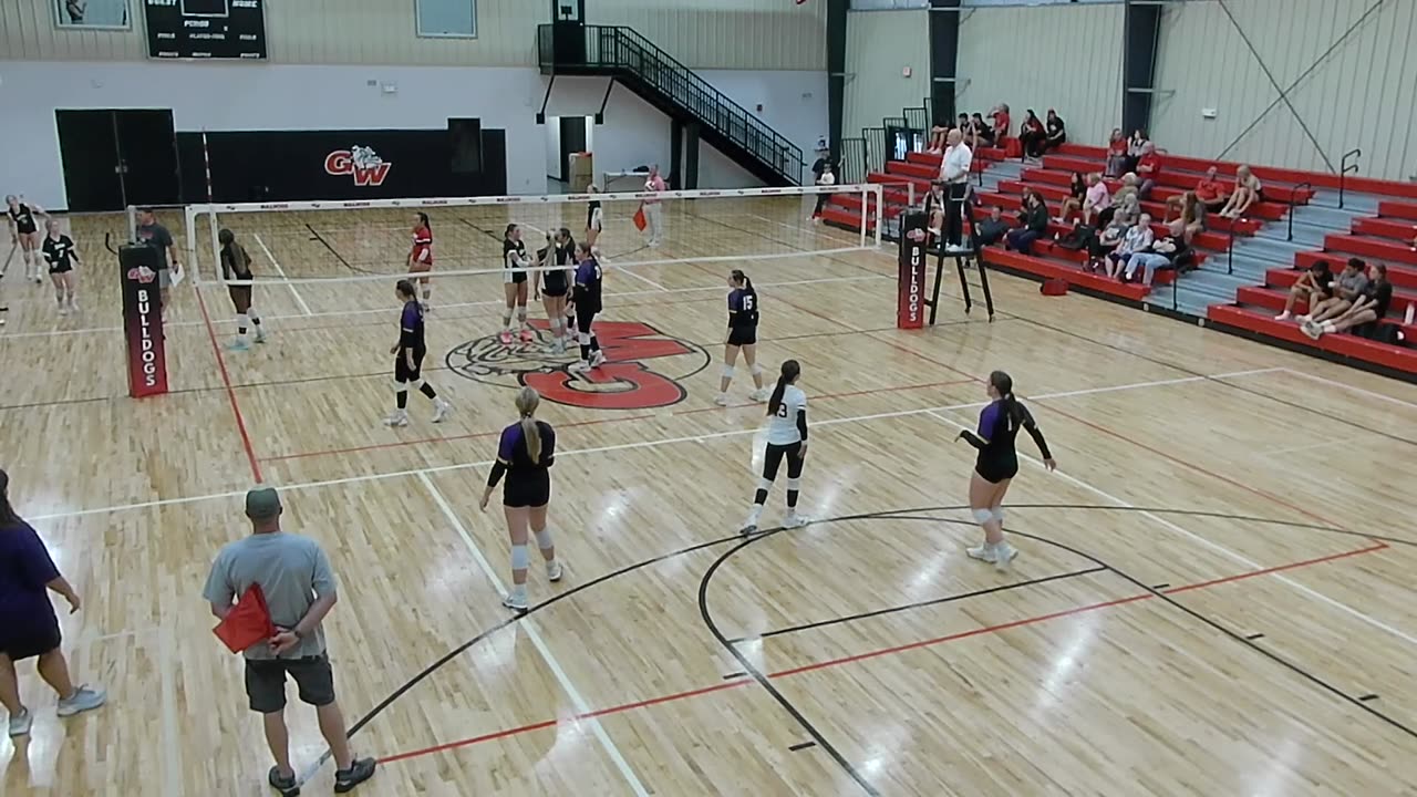 Set 3 - ACS Varsity 26 / George Walton 24