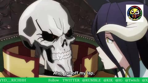 OVERLORD MARATHAN TUNE IN 100