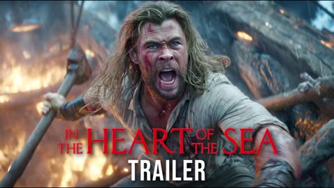In the Heart of the Sea 2 – First Trailer (2026) _ Chris Hemsworth _ Concept Trailer
