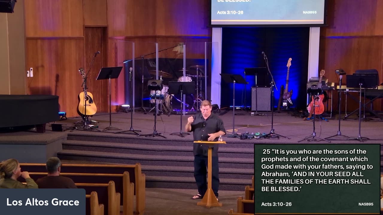 Los Altos Grace Church