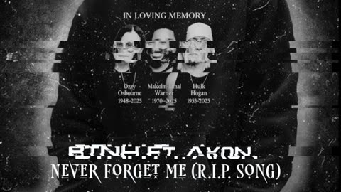 BTNH - Never Forget Me Ft. Akon