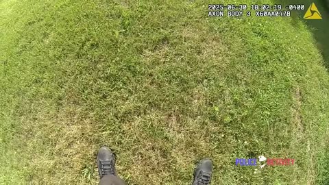 Bodycam Video Shows Suspect Fire at Michigan Deputy Before Being Shot