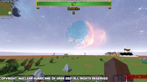 Minecraft Customized Galaxy with shaders test