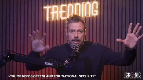 Why Chaos is Being Pushed Everywhere | Gareth Icke, Ickonic