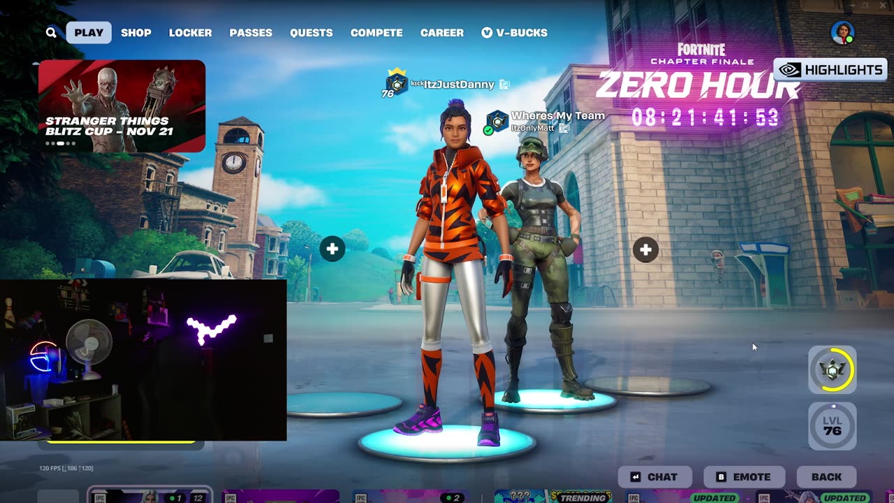 #1 Inverted Controller Player Is Back In Full Swing