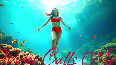 POP MUSIC.Song Water Calls Me.