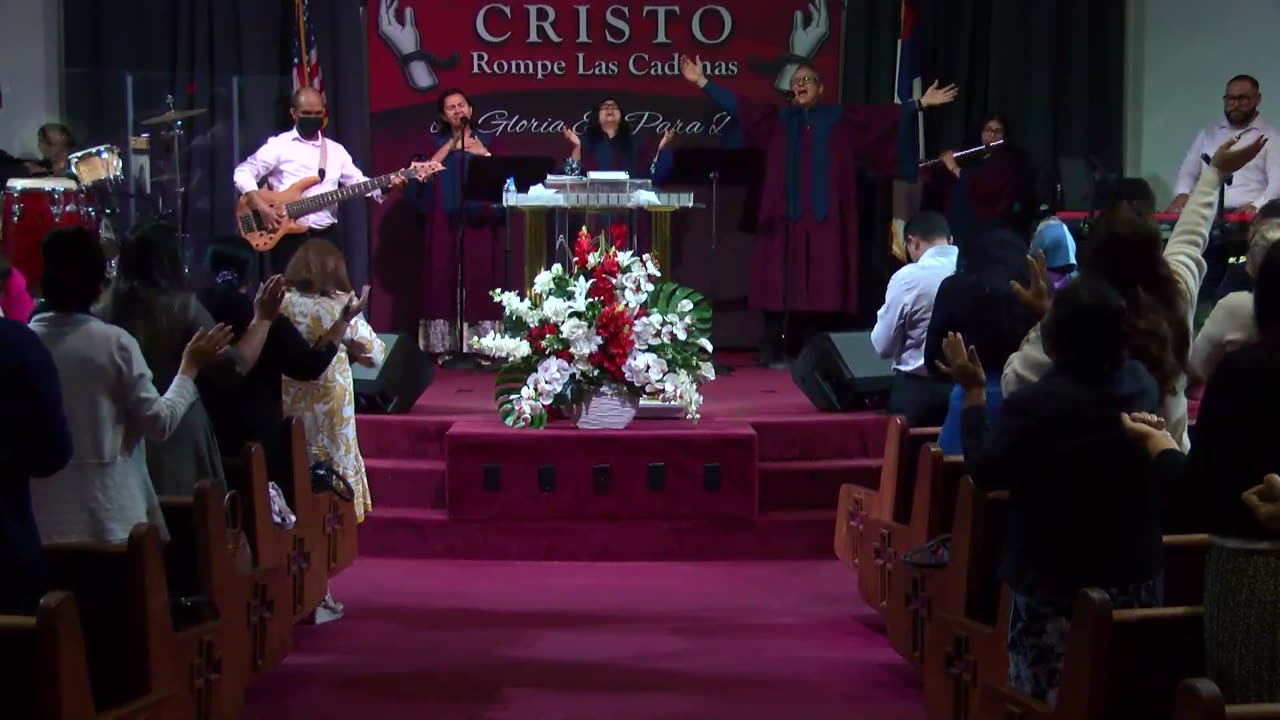 Pastor Georgi Abdo - ICRLC - Live Stream