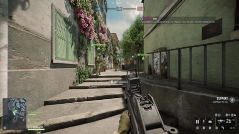 Battlefield 6 | Multiplayer | 4/10 Followers Lets get to 10 followers!