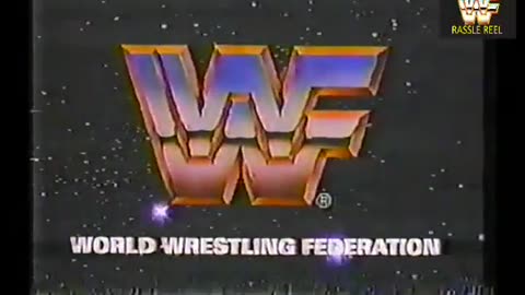 WWF All American Wrestling Sep 29 1985