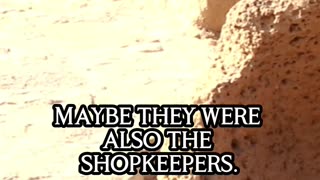 What Israel Tour Guide Amit Greenfeld Found Here #Shorts #AmitGreenfeld