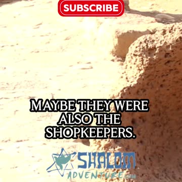 What Israel Tour Guide Amit Greenfeld Found Here #Shorts #AmitGreenfeld