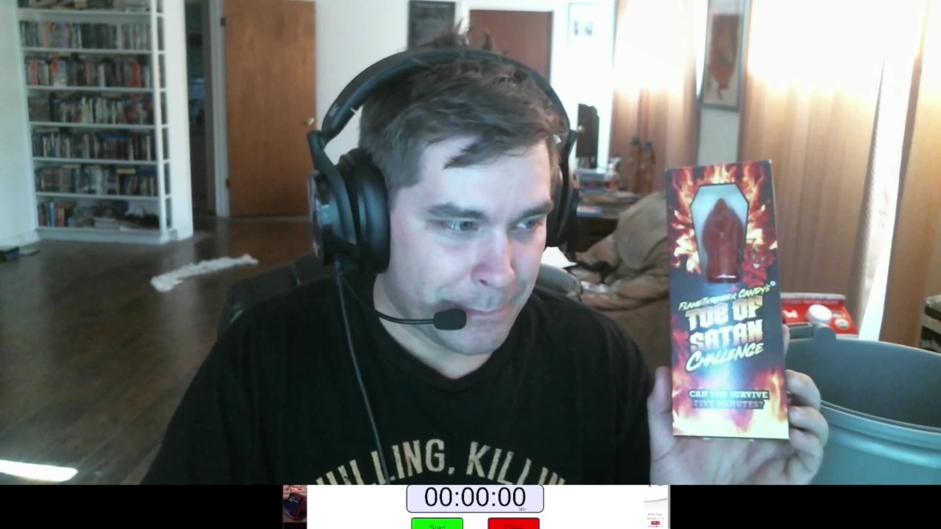 One Man, One Sucker, A Lifetime of Regret