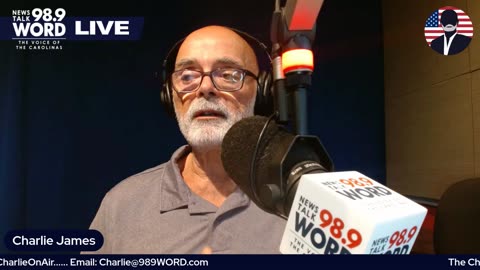The Charlie James Show