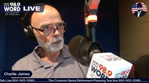 The Charlie James Show