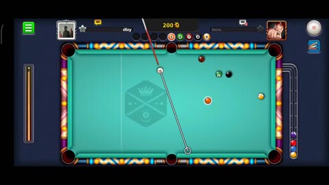 8 Ball Pool Online : Going Up Against Toro with a Simple Strategy