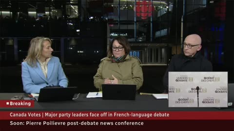 CBC panel discussion after Jagmeet Singh Q&A