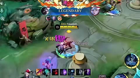 Combo hayabusa and Luoyi