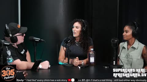 Garry The Numbers Guy Episode 28 (PART ONE) Ladies Join 305 Podcast - June 15, 2025
