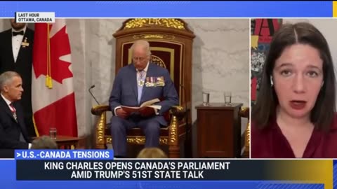 King Charles delivers pointed message in Canada amid Trump’s 51st state talks