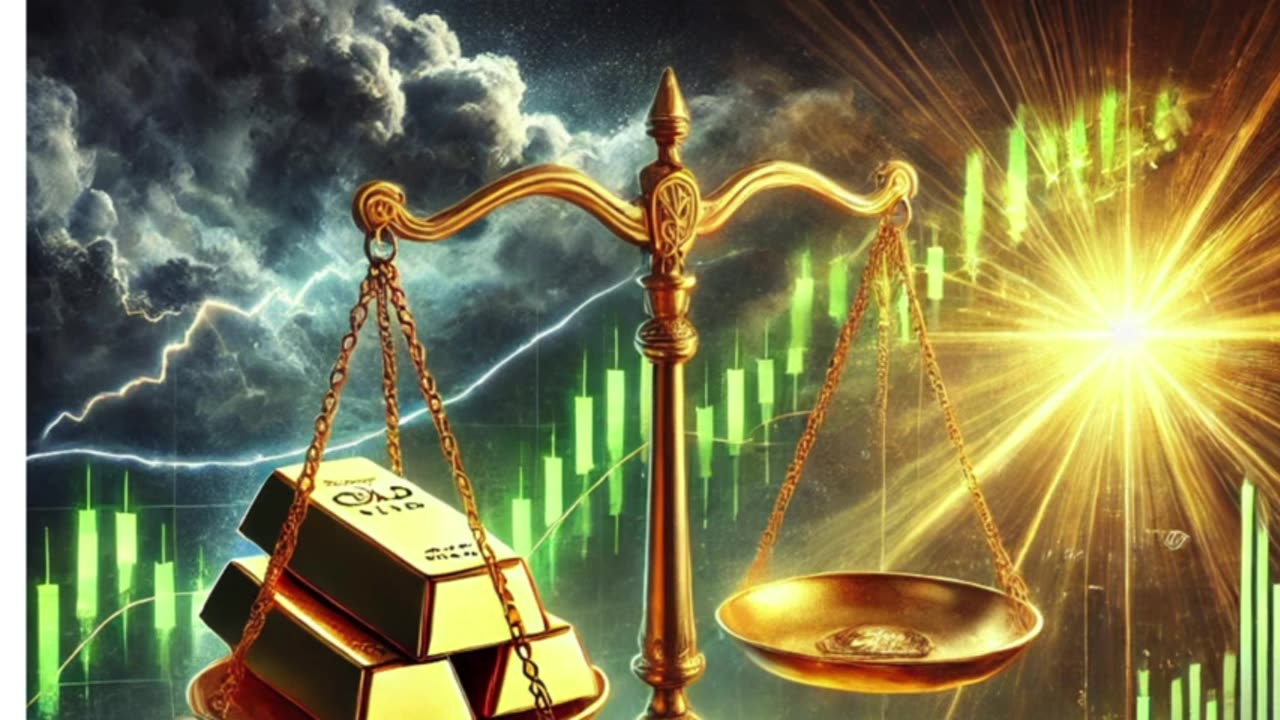 ⚠️ A Gold Revaluation Is Coming — And It Will Redefine the U.S. Dollar! ⚠️