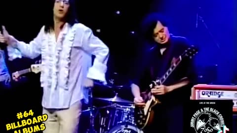 Your Time Is Gonna Come ~ Jimmy Page w/ The Black Crows