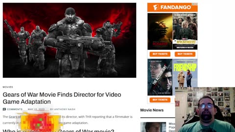 Gears Of War Movie May Have Found Its Director To Helm The Franchise