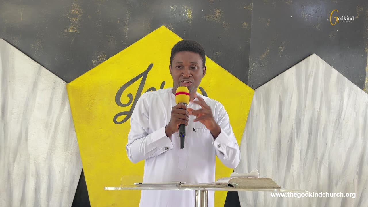 Serve God in the Days of Your Youth