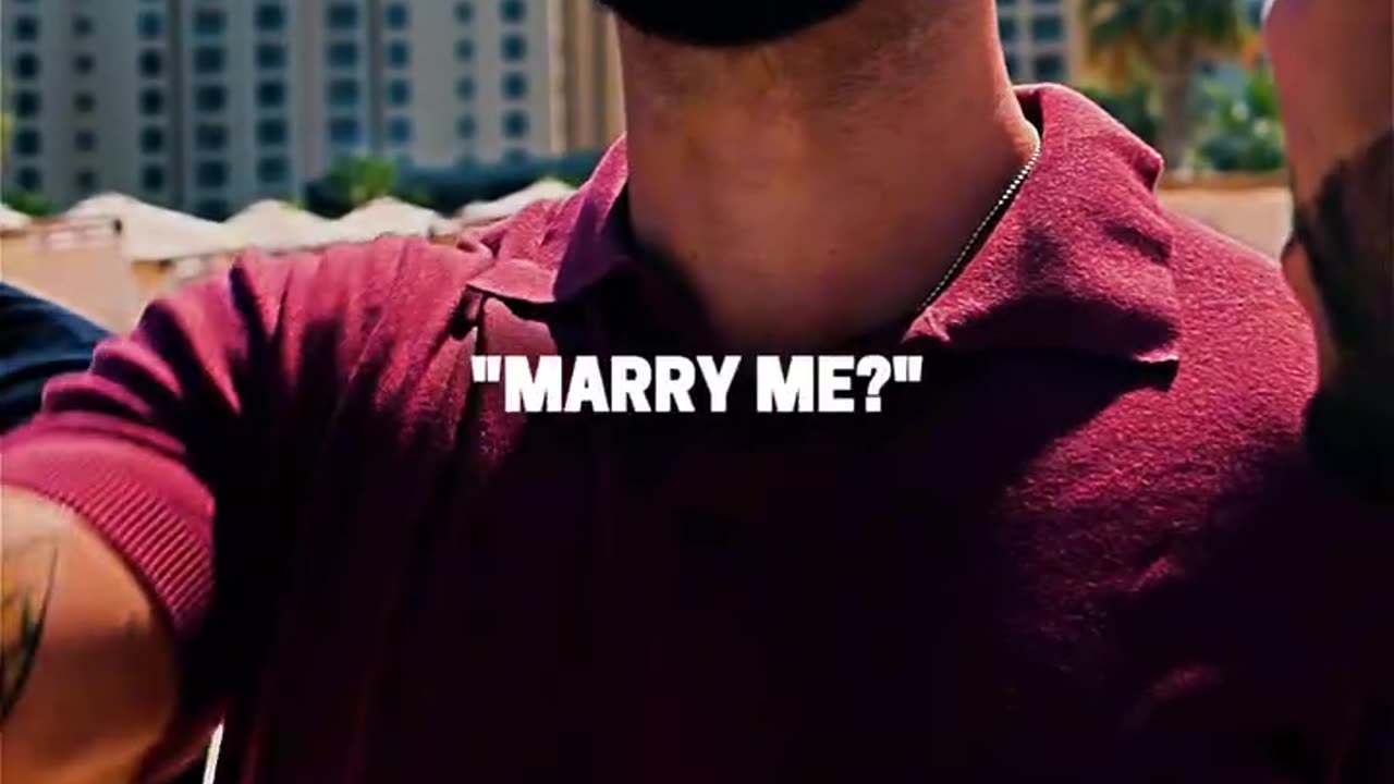 🗣️: Top G Reveal $2M Proposl spot #andrewtate #tristantate #tatebrothers #millionaire