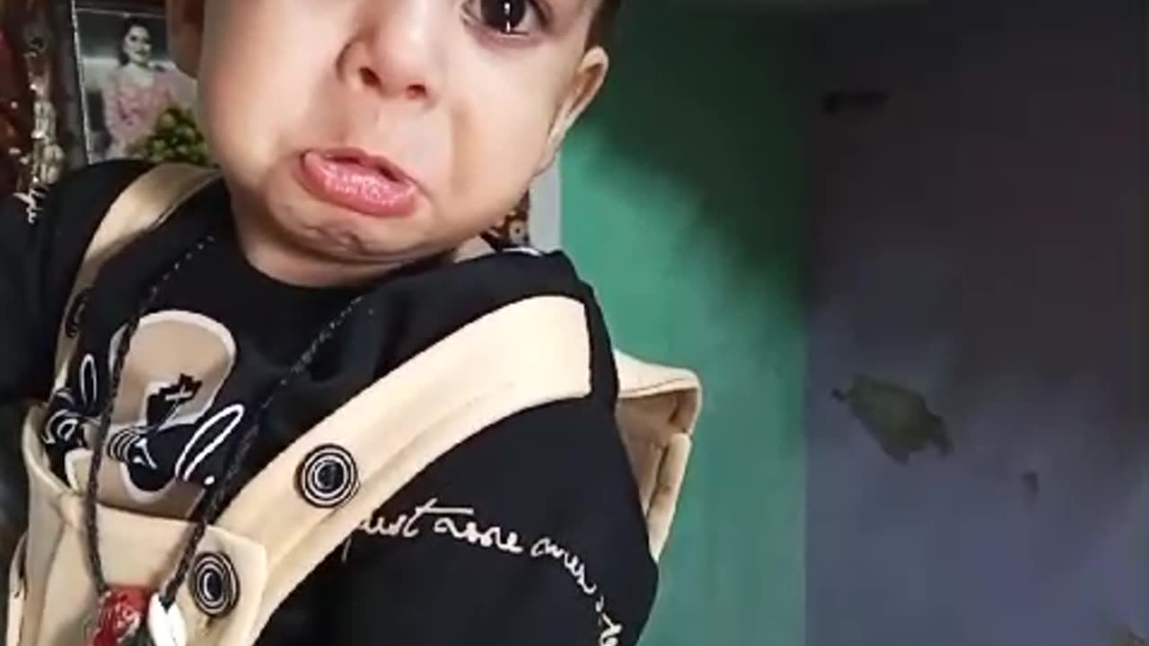 baby crying