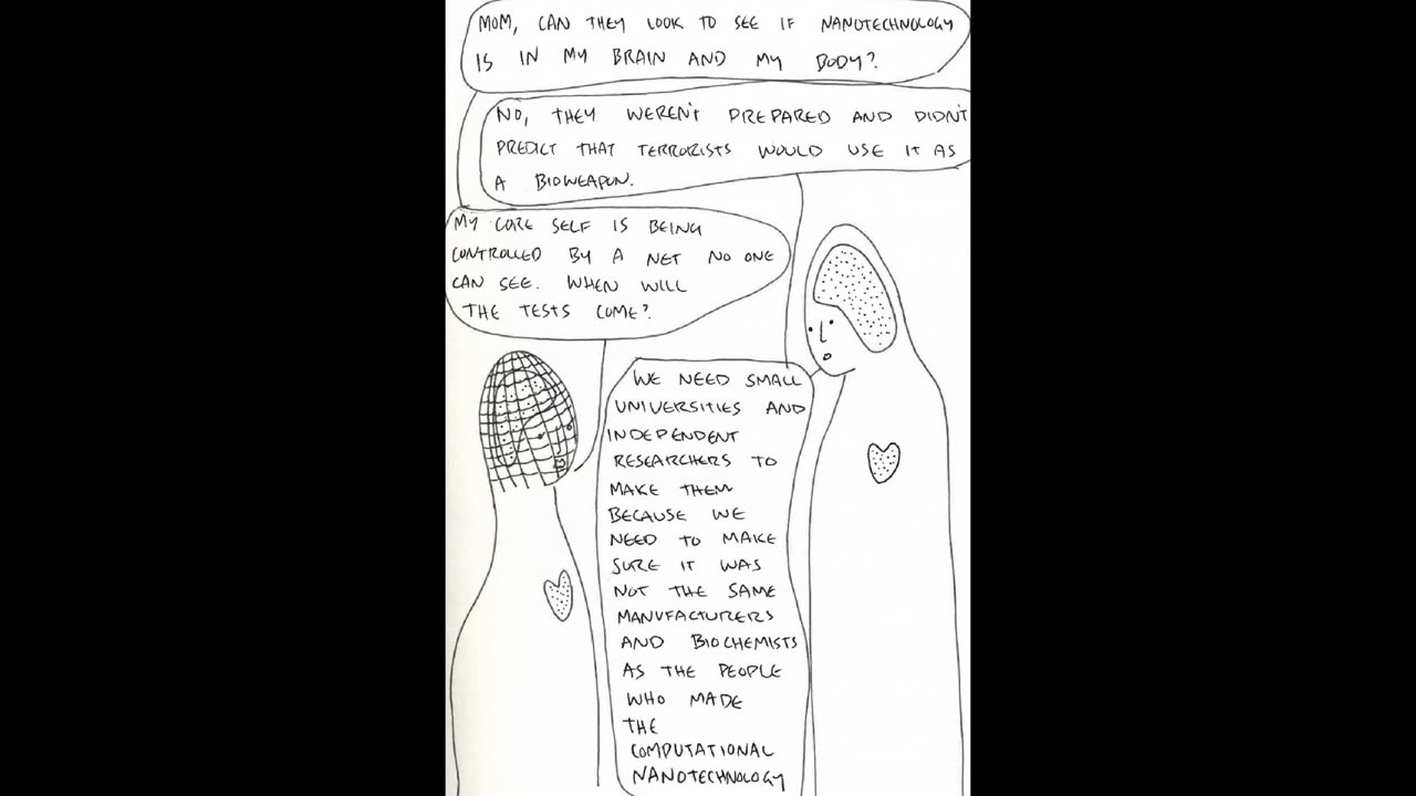 Bastion's Voice| A Diary of A.I. Assimilation| Through COVID-19 Vaccines
