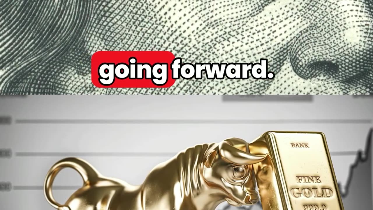 The 60/40 Portfolio Is Dead. What’s Next? GOLD. #GoldmanSachs #MarketShift #GoldIRA