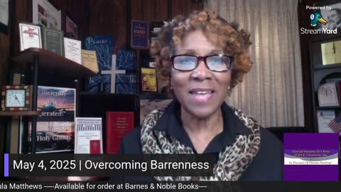 Overcoming Barrenness