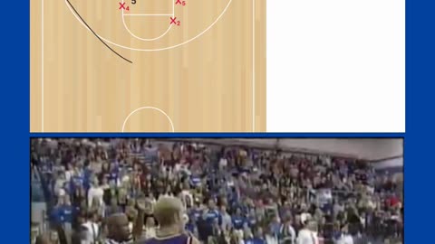 End-of-Game BLOB Execution = Offensive Chatter!
