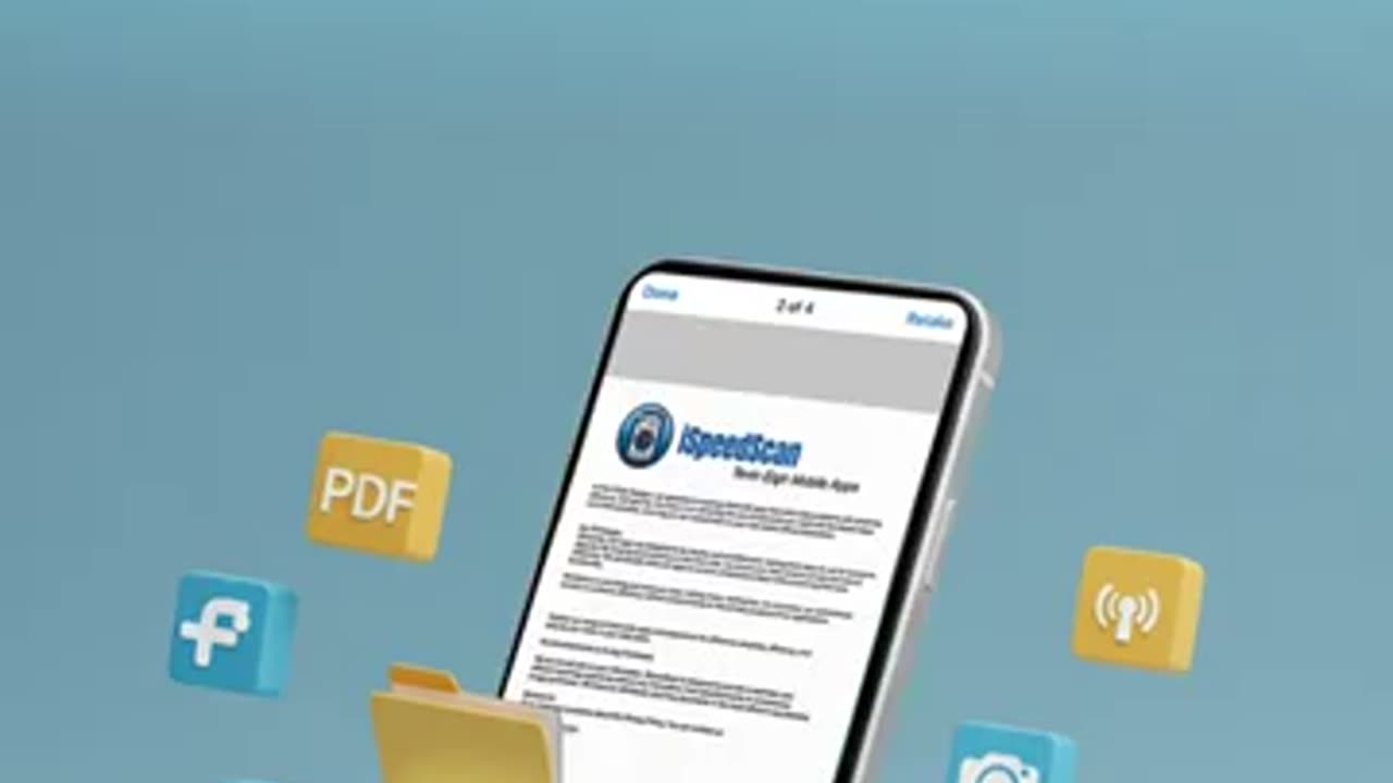 SLOPPY NOTES , CRUMPLED RECEIPTS , LOST DOCUMENTS | Perfect Scans in SECONDS (EASIEST Scanner App)