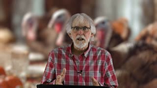 Thanksgiving is NOT for Turkeys (s1e8) - God's Prescription for a Heavy Heart: The Gift of Laughter