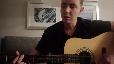 Dan Raven - Fading Black Again (take 2)