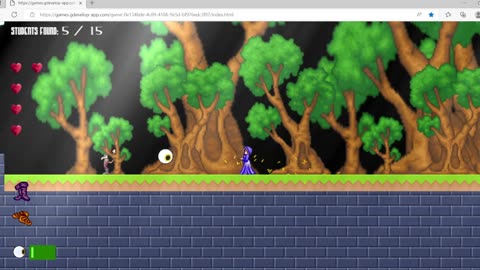 Witch Tower Attempt 2