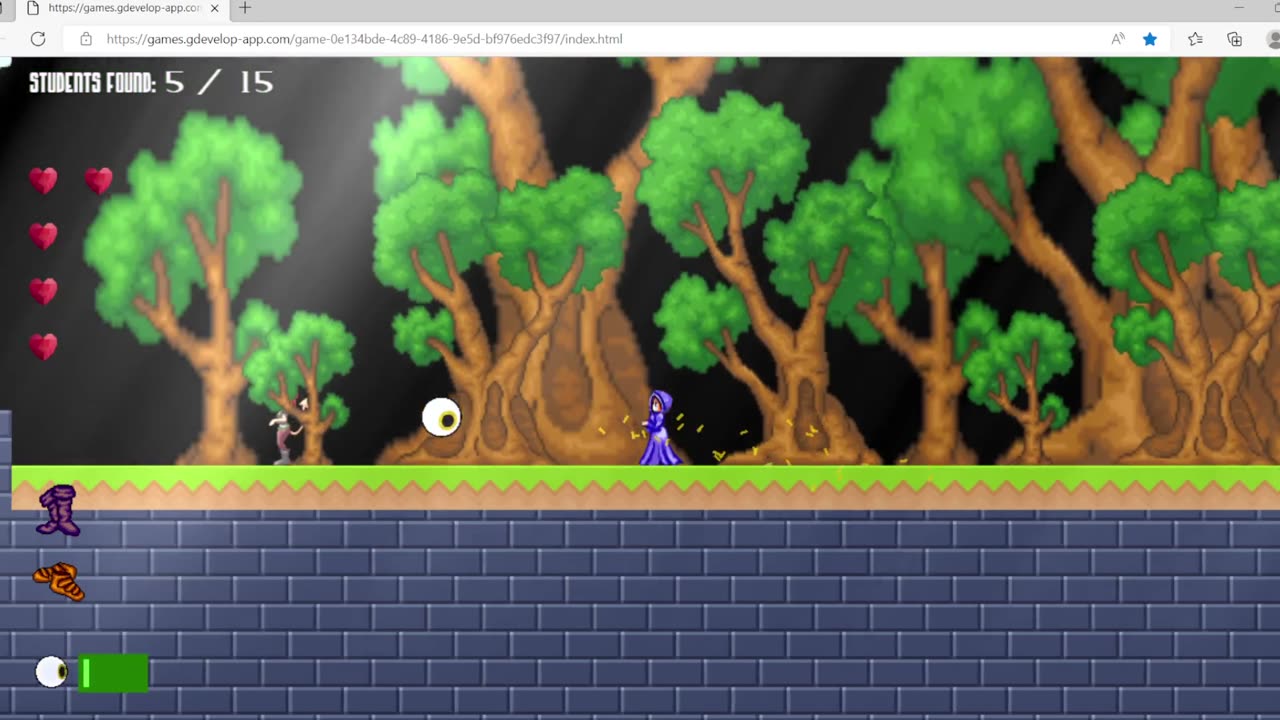 Witch Tower Attempt 2