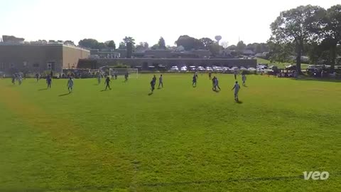 RI Super Cup Match 2025: Dinamo Morabeza FC VS Intelegencia FC