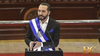 El Salvador approves indefinite presidential reelection and extends terms to 6 years